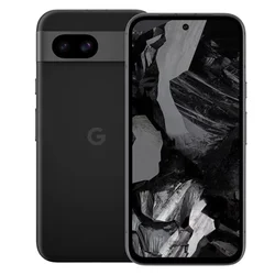 GOOGLE pametni telefon Pixel 8a 8GB/128GB, Obsidian