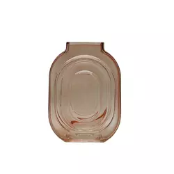 VAZA  18/25/7,5 cm  staklo