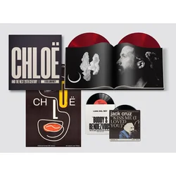 Father John Misty - Chloë And The Next 20th Century (Box Set) (Limited Edition) (Red Coloured) (2 LP + 2 x 7)