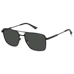 Polaroid PLD4134/S/X 807/M9 Polarized ONE SIZE (57) Črna/Siva