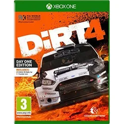 XBOX ONE Dirt 4