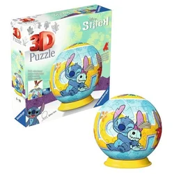 Ravensburger 3D Slagalica Stitch, 72 Dela