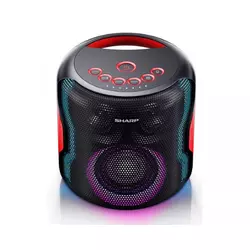 SHARP PS-919BK Bluetooth Zvučnik crni