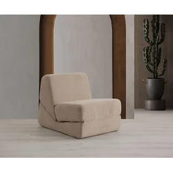 Atelier del Sofa Fotelja na razvlačenje Origami, 100x70x70cm, Bež