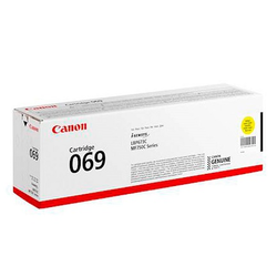 toner Canon CRG-069 (5091C002) rumena, original
