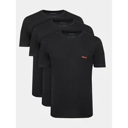 HUGO Komplet t-shirt majic? 50493972 Črna Regular Fit
