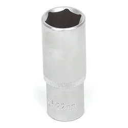 Nasadni ključ duboki 1/2 17mm Womax