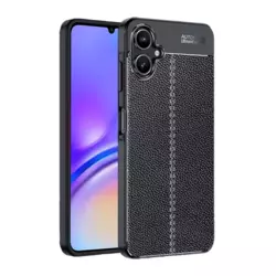 Maska Elegant man exclusive za Samsung A06/ A065F crna