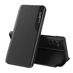 Elegantna knjižna futrola View Case za Samsung Galaxy A15/Galaxy A15 5G - Crna KP29175