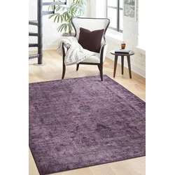 Conceptum Hypnose Tepih Folk -BA 28, 150x230 cm, Ljubičasti