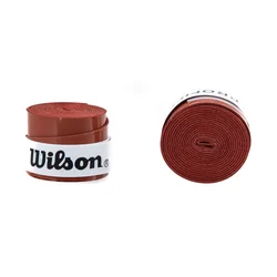 Wilson Overgrip Sticky teniški grip - Barva: Rjava