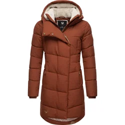 Ragwear Funkcionalen plašč Pavla rjava