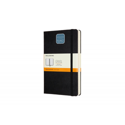 ML NOTEBOOK LG EXPANDED RUL BLK HARD