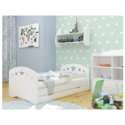 Happy Babies Krevet sa fiokom Zvezdice design