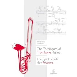 SVOBODA/ROTH:THE TECHNIQUES OF TROMBONE PLAYING