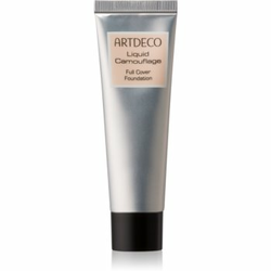 Artdeco Liquid Camouflage Full Cover Foundation puder za ekstremno prekrivanje za sve tipove lica nijansa 4910.46 Dune Sand 25 ml