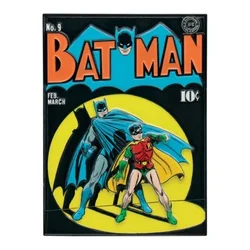 Fanattik Batman Detective Comics #9 Ingot ( 073056 )