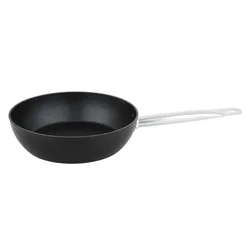CS Kochsysteme Globoka ponev s protiprijemno površino, 24 cm, STELLARIS