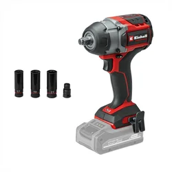 EINHELL Akumulatorski udarni nasadni odvijač TP-CW 18/750-C Li BL - Solo