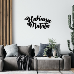 WALLXPERT Hakuna Matata 1