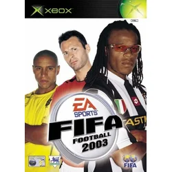 FIFA Football 2003 (XBOX) - rabljeno