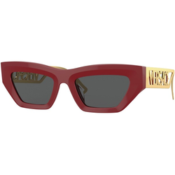 Versace VE4432U 538887 ONE SIZE (53) Rdeča/Siva