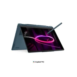 Laptop LENOVO Yoga 7 2in1 14AGP11 DOS/14 WUXGA OLED TO/Ryzen AI 7 445/24GB/512GB/SRB/Tirki/bez punj
