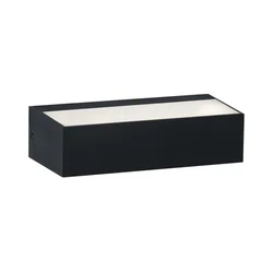 Top Light - LED spoljašnje zidno svetlo IMOLA LED/10W/230V 3000/4000/6000K IP54 17 cm
