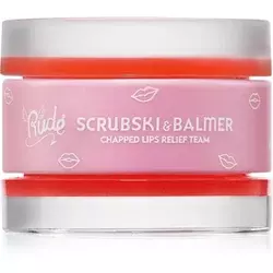 Balzam i piling za usne 2 u 1 - Scrubski & Balmer