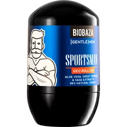 BIOBAZA MEN DEO ROLL ON SPORTSMEN 50 mL