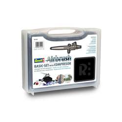 Revell Airbrush Basic Set with Compressor