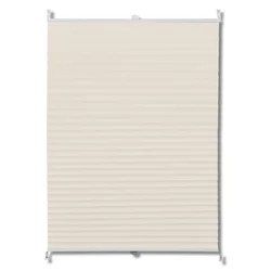 Žaluzine krem boje 60 x 125 cm