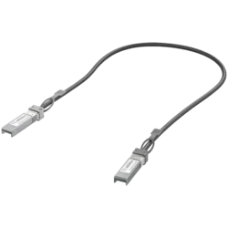 Ubiquiti UniFi UACC-DAC-SFP28-0.5M DAC kabl 25 Gbps, SFP28, 0,5 m