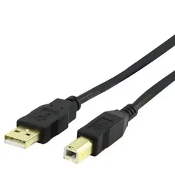 Kabl USB A-M/B-M 1.8m Print HQBF-M141-1.8