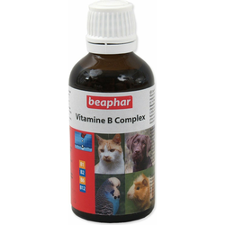 Beaphar vitamin B-Complex kapi 50ml