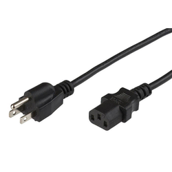Napajalni kabel MicroConnect US tip B-C13 1,8 m