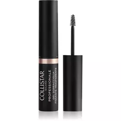 COLLISTAR Gel maskara za fiksiranje obrva Professionale, Providna