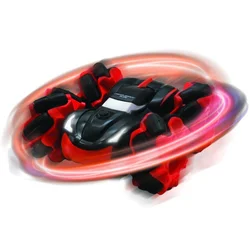Alltoys Lexibook Obojestranski kaskaderski avto, vrtenje 360°