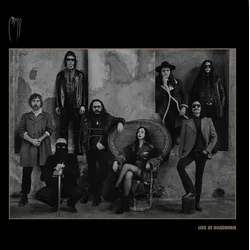 Messa - Live At Roadburn (Gatefold Sleeve) (Gold Coloured) (LP)