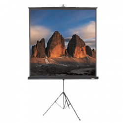 VISION platno 150 x 150 manuelno, tripod, 1:1