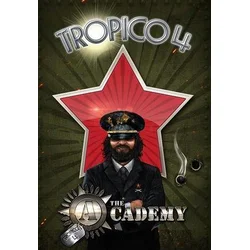 Tropico 4: The Academy (DLC) Steam Key EUROPE