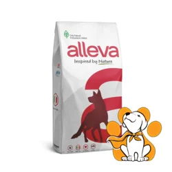 Alleva Holistic Adult Mini Lamb&Venison 12kg, Jagnjetina i Divljač, Suva Hrana