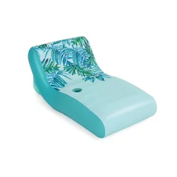 Luxury Fabric Lounge Float
