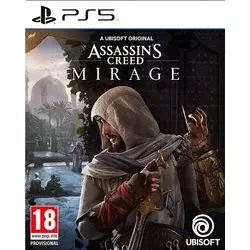 UBISOFT ENTERTAINMENT Igrica PS5 Assassins Creed Mirage