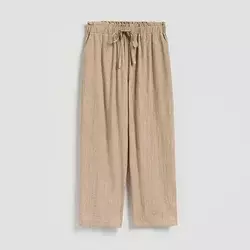 Reserved - Pantalone od mešavine viskoze