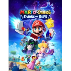Mario + Rabbids: Sparks of Hope (Nintendo Switch) eShop Key EUROPE