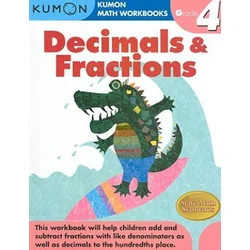 Grade 4 Decimals and Fractions