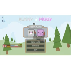 Bunny & Piggy