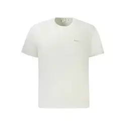 PEPE JEANS SHORT SLEEVE T-SHIRT MEN WHITE