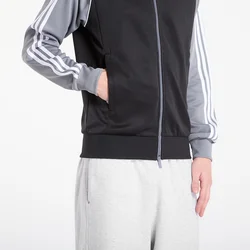 Mikina adidas Sst Track Top Black/ Grey/ White S